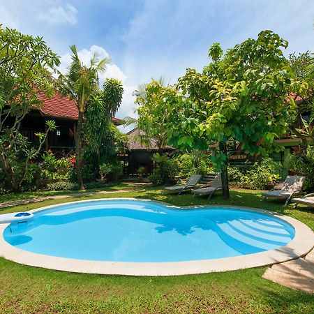 ヌサドゥア ポンドク アグン ベッド＆ブレックファースト Bed & Breakfast エクステリア 写真