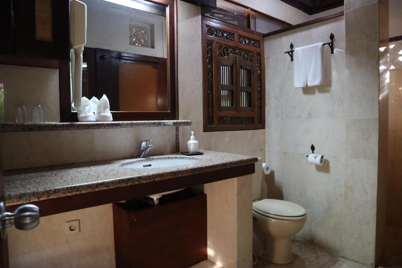 ヌサドゥア ポンドク アグン ベッド＆ブレックファースト Bed & Breakfast エクステリア 写真