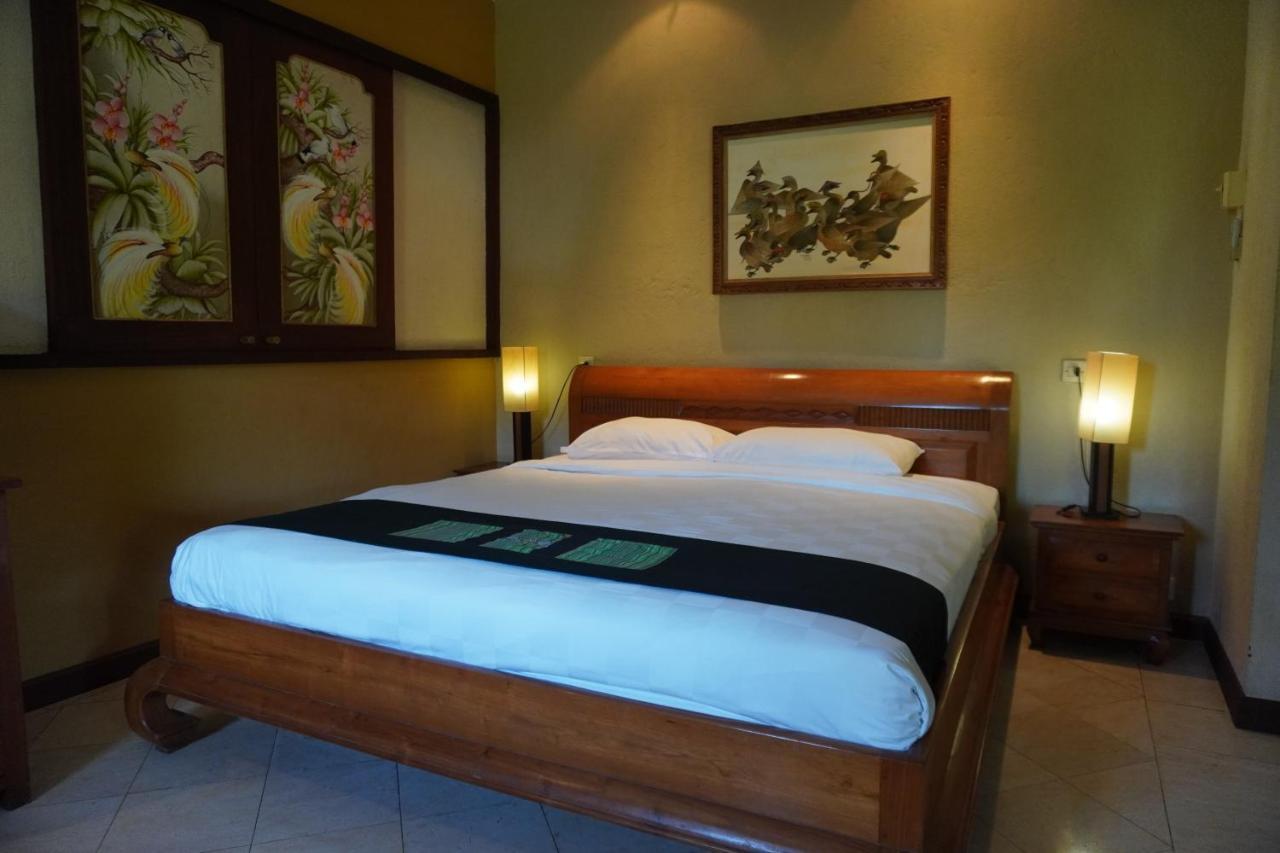 ヌサドゥア ポンドク アグン ベッド＆ブレックファースト Bed & Breakfast エクステリア 写真