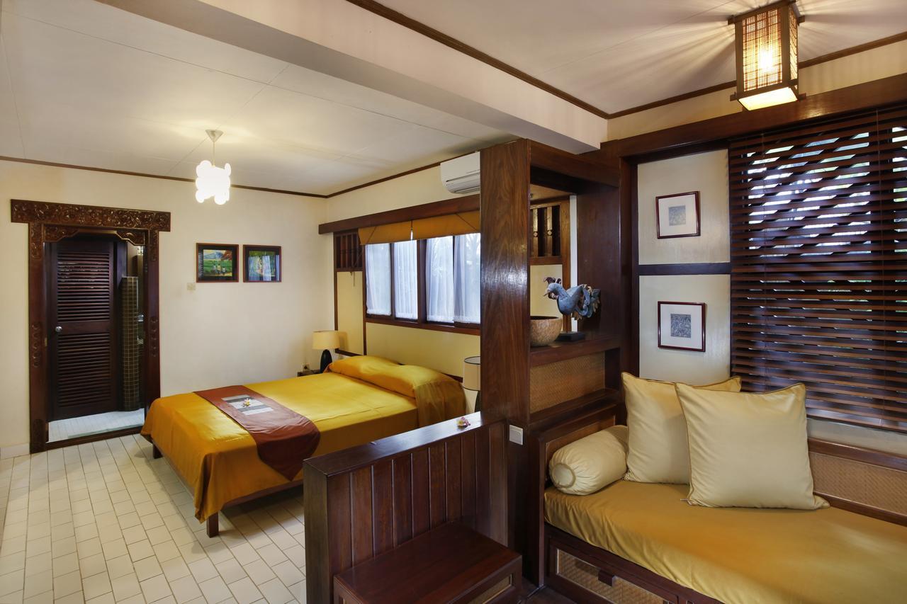 ヌサドゥア ポンドク アグン ベッド＆ブレックファースト Bed & Breakfast エクステリア 写真