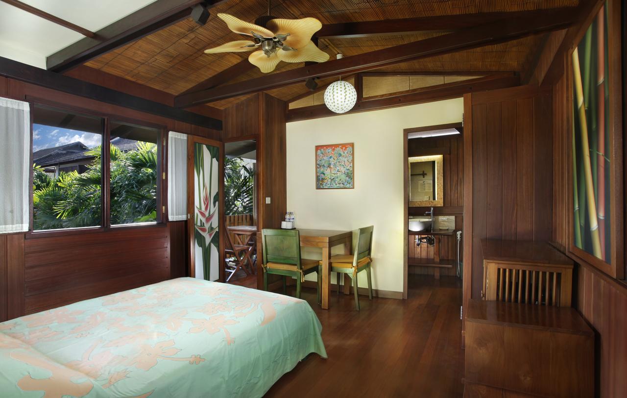 ヌサドゥア ポンドク アグン ベッド＆ブレックファースト Bed & Breakfast エクステリア 写真