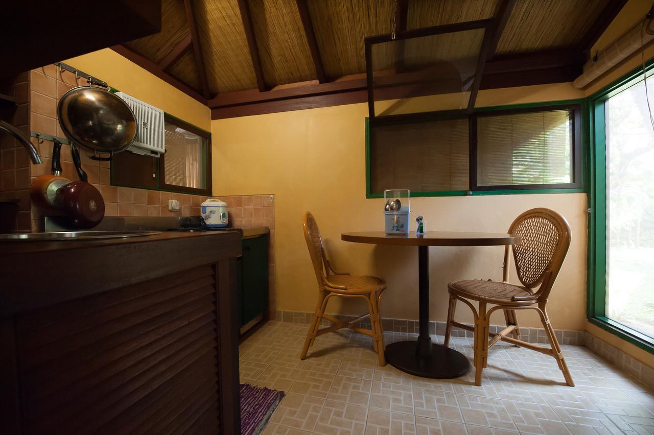 ヌサドゥア ポンドク アグン ベッド＆ブレックファースト Bed & Breakfast エクステリア 写真