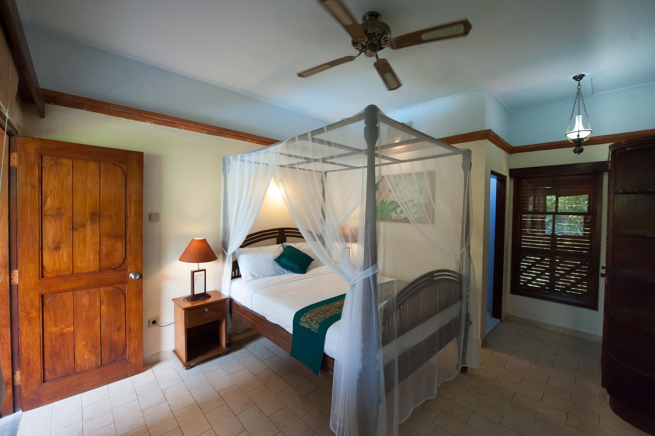 ヌサドゥア ポンドク アグン ベッド＆ブレックファースト Bed & Breakfast エクステリア 写真