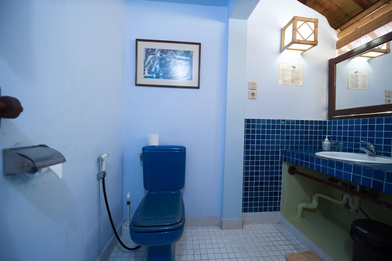 ヌサドゥア ポンドク アグン ベッド＆ブレックファースト Bed & Breakfast エクステリア 写真