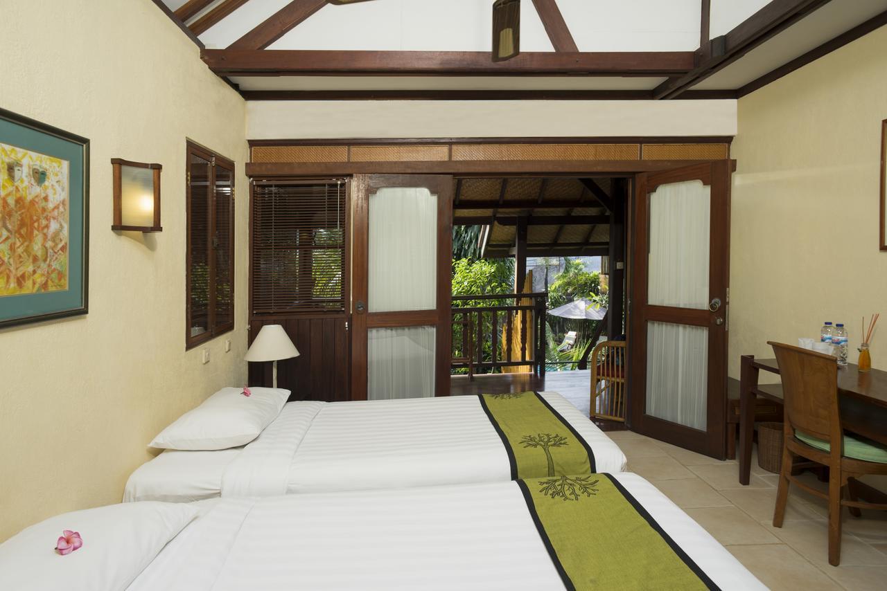 ヌサドゥア ポンドク アグン ベッド＆ブレックファースト Bed & Breakfast エクステリア 写真